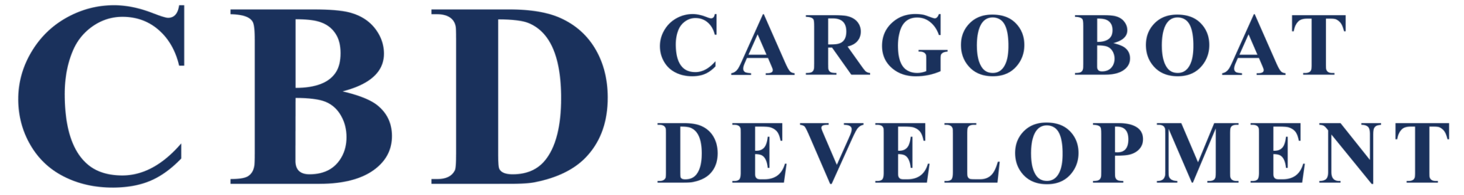cbd – Cargo Boat Development Company PLC